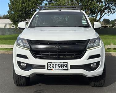 2019 Holden Colorado - Thumbnail