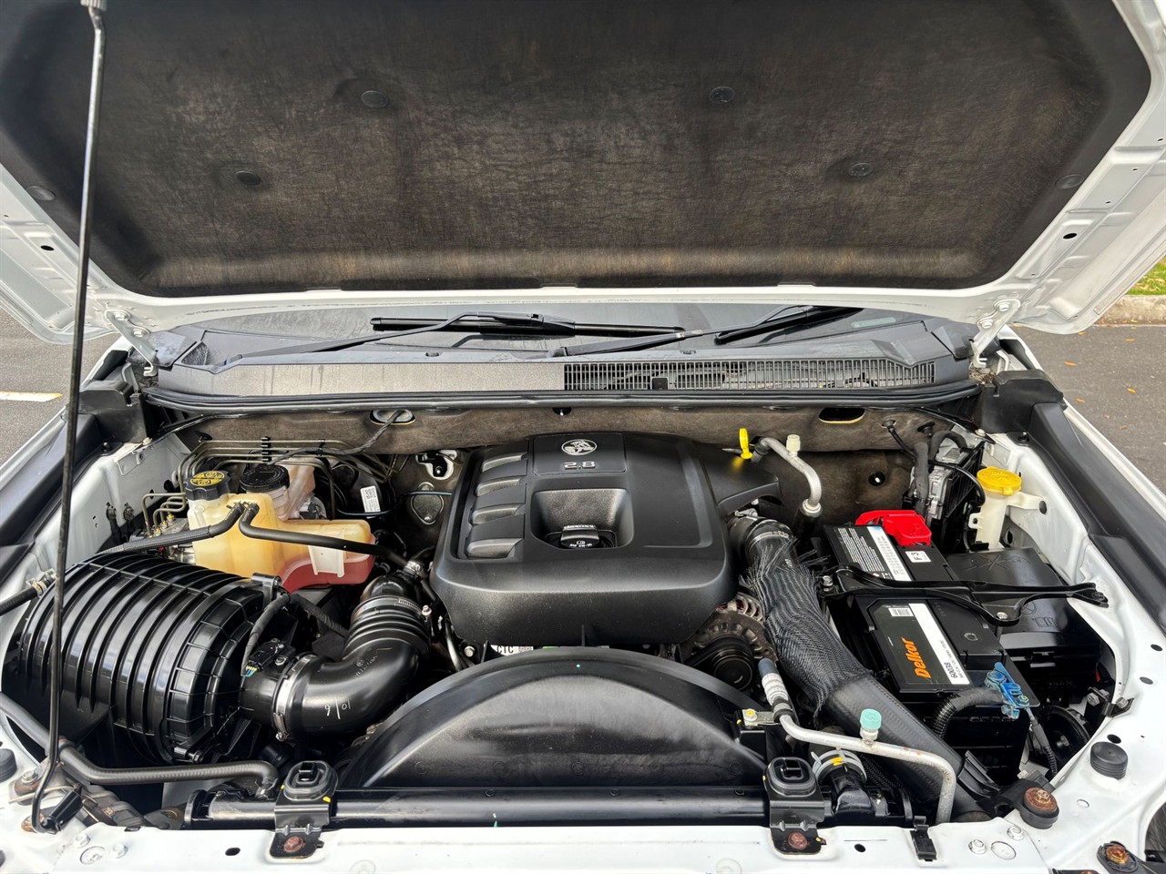 2019 Holden Colorado