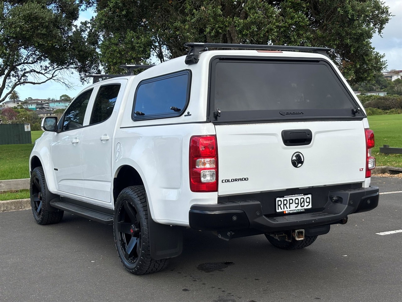 2019 Holden Colorado