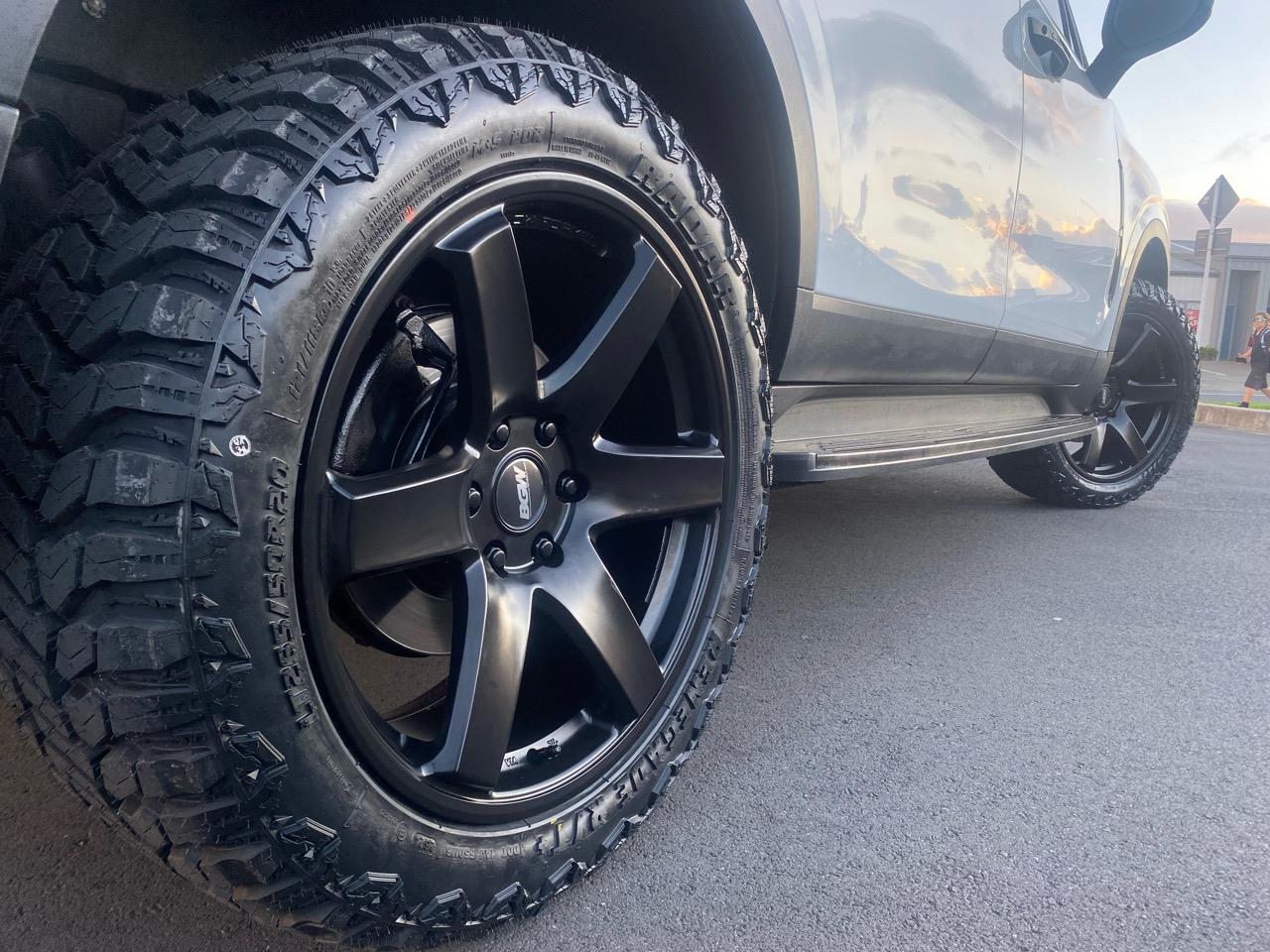 2023 LDV D90