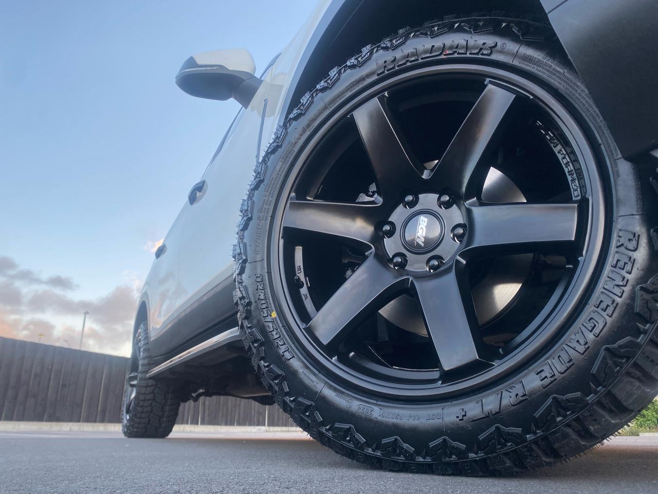 2023 LDV D90
