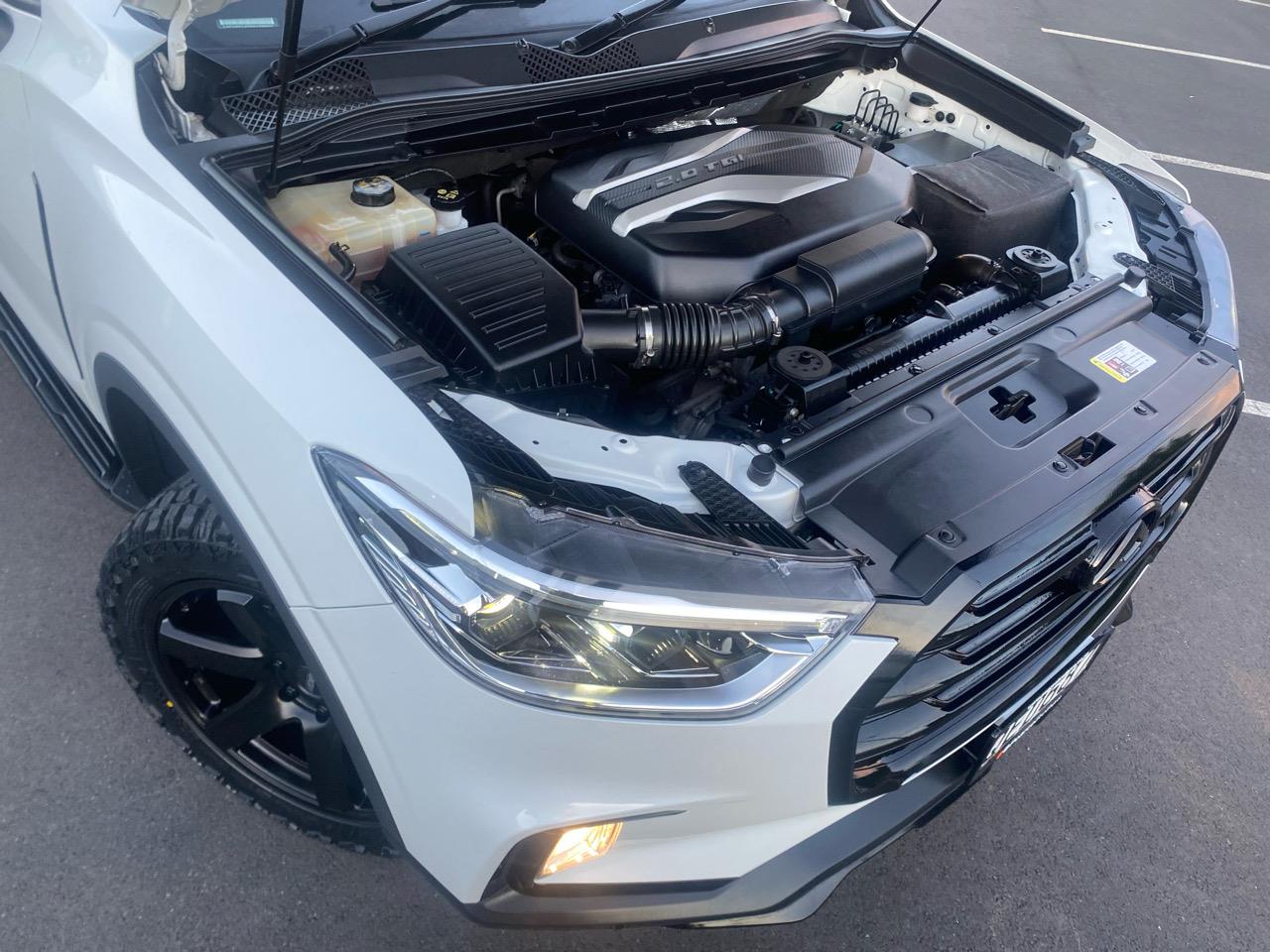 2023 LDV D90