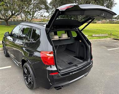 2016 BMW X3 - Thumbnail