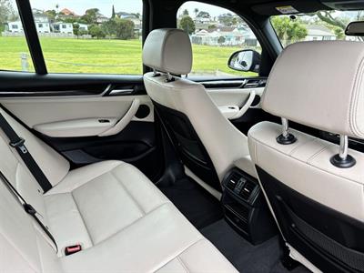 2016 BMW X3 - Thumbnail