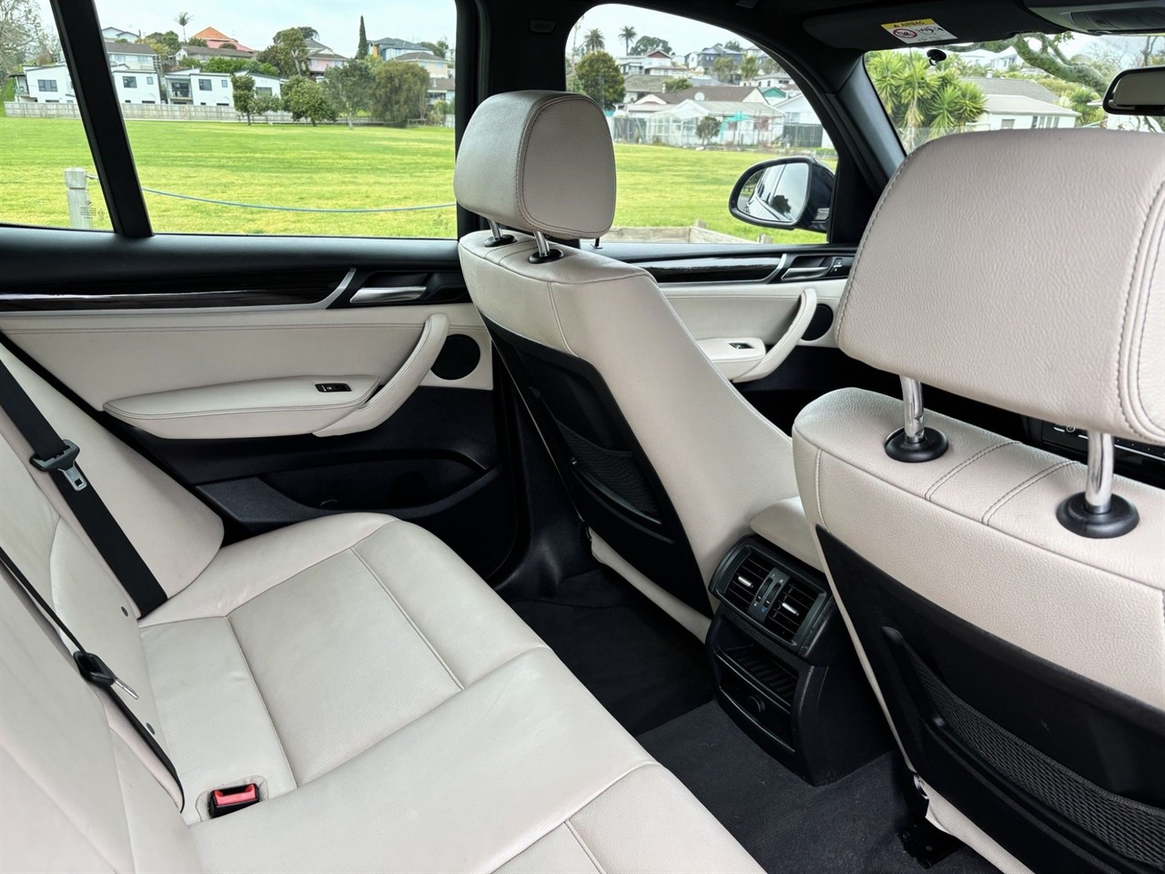 2016 BMW X3