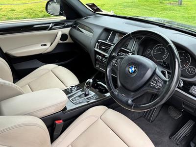 2016 BMW X3 - Thumbnail
