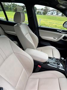 2016 BMW X3 - Thumbnail