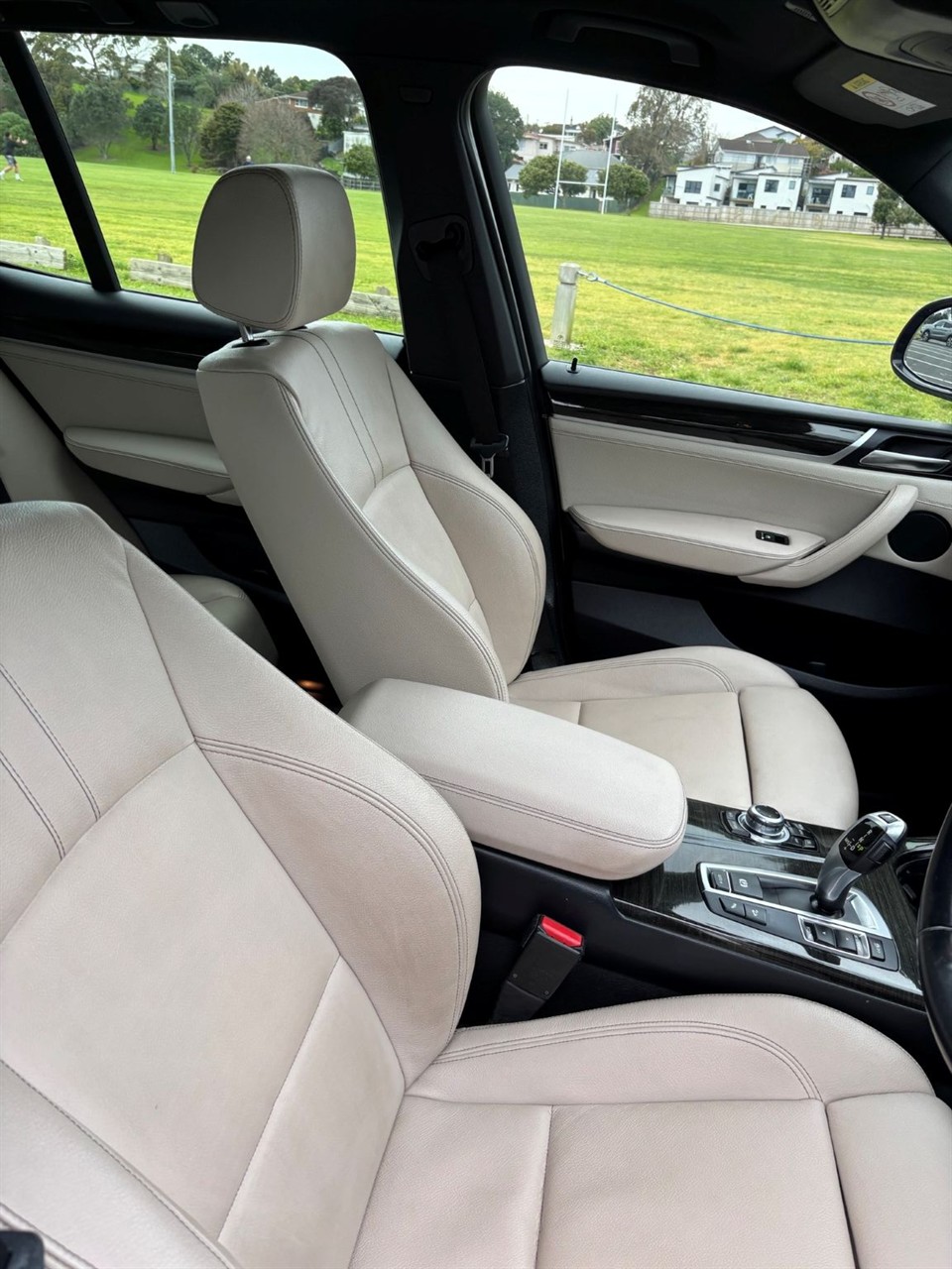 2016 BMW X3