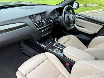 2016 BMW X3 - Thumbnail