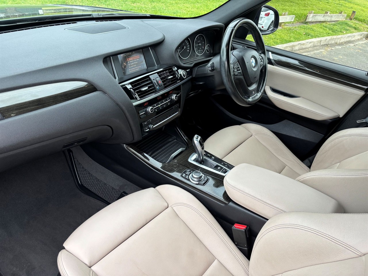 2016 BMW X3