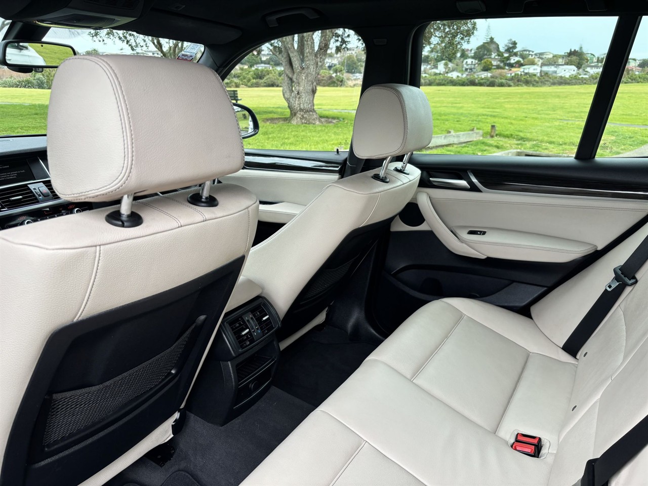 2016 BMW X3