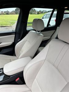 2016 BMW X3 - Thumbnail