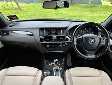 2016 BMW X3 - Thumbnail