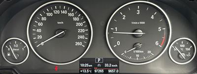 2016 BMW X3 - Thumbnail