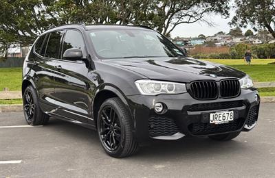 2016 BMW X3 - Thumbnail