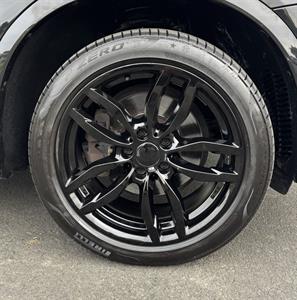 2016 BMW X3 - Thumbnail