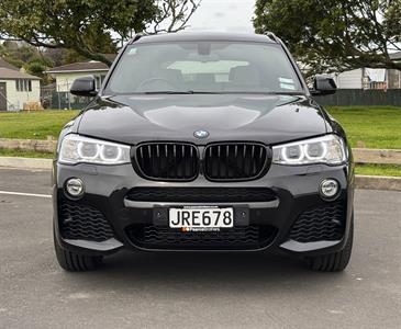 2016 BMW X3 - Thumbnail
