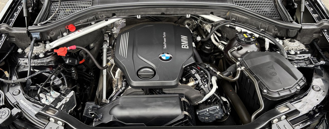 2016 BMW X3