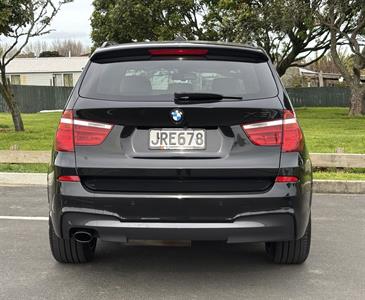 2016 BMW X3 - Thumbnail