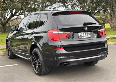 2016 BMW X3 - Thumbnail