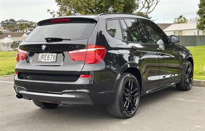 2016 BMW X3 - Thumbnail