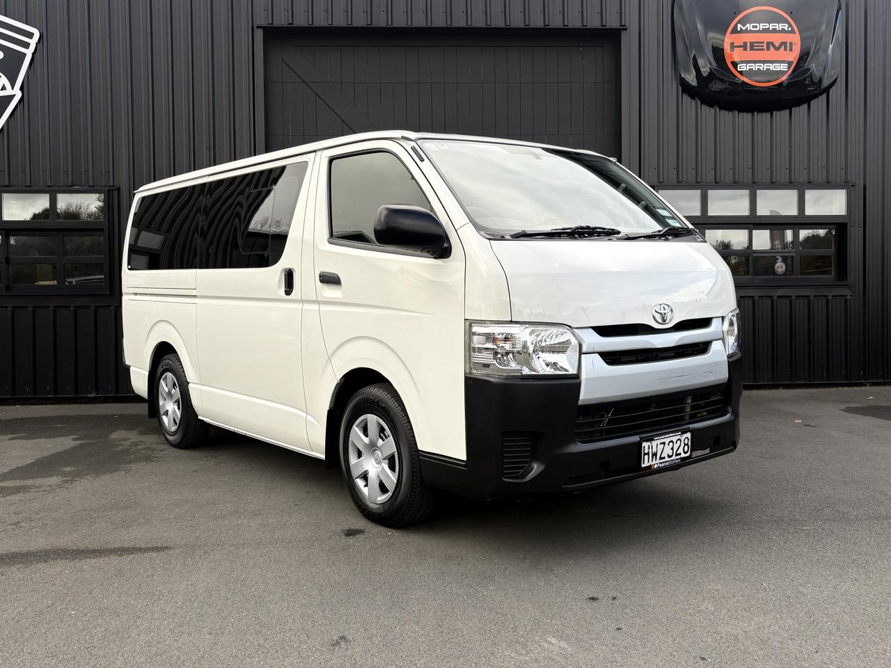 2015 Toyota Hiace