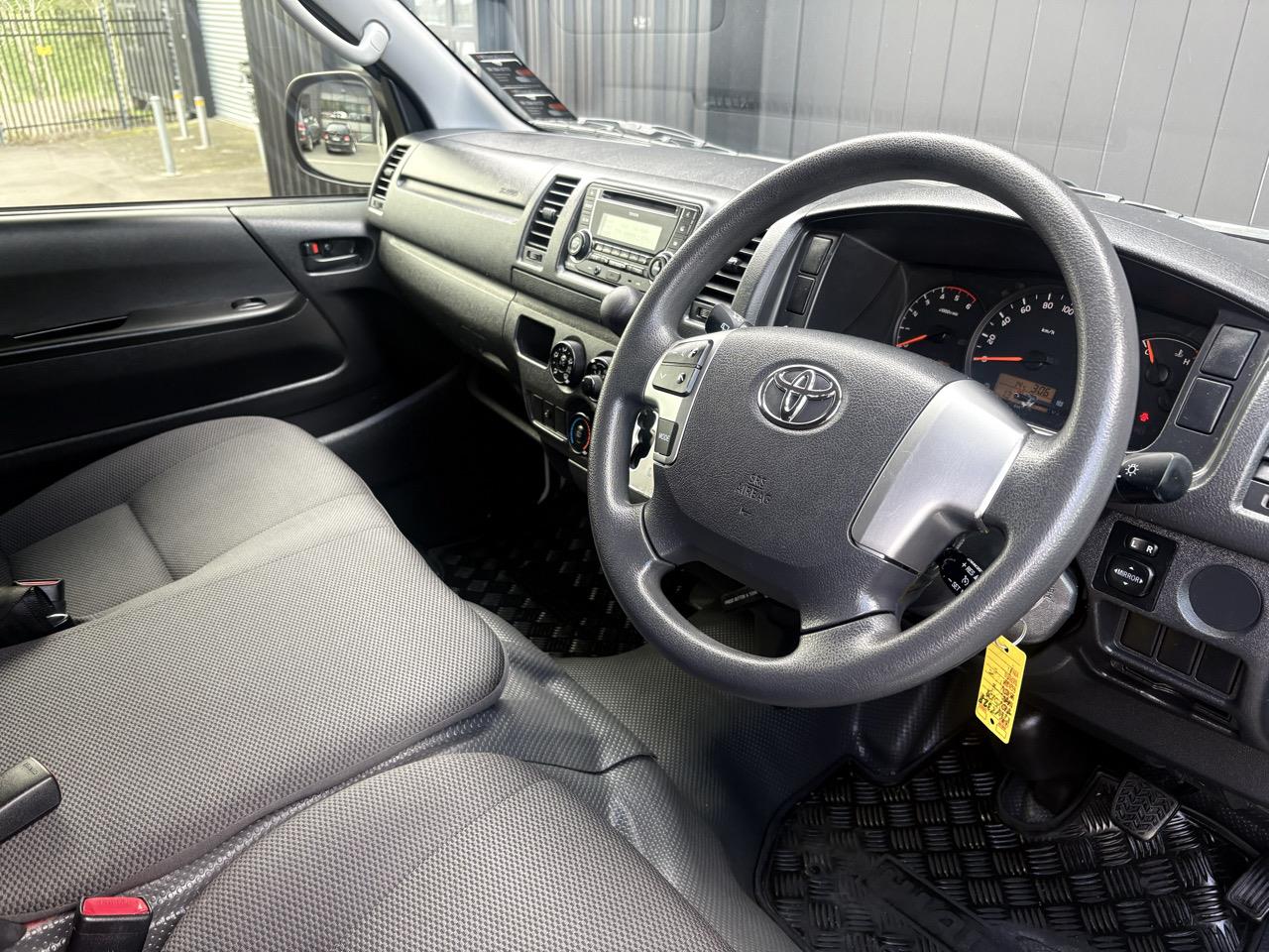 2015 Toyota Hiace