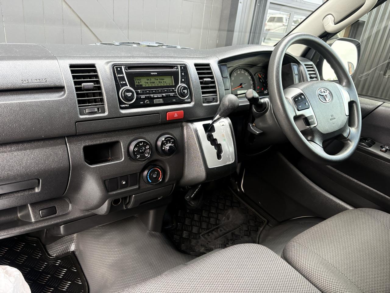2015 Toyota Hiace