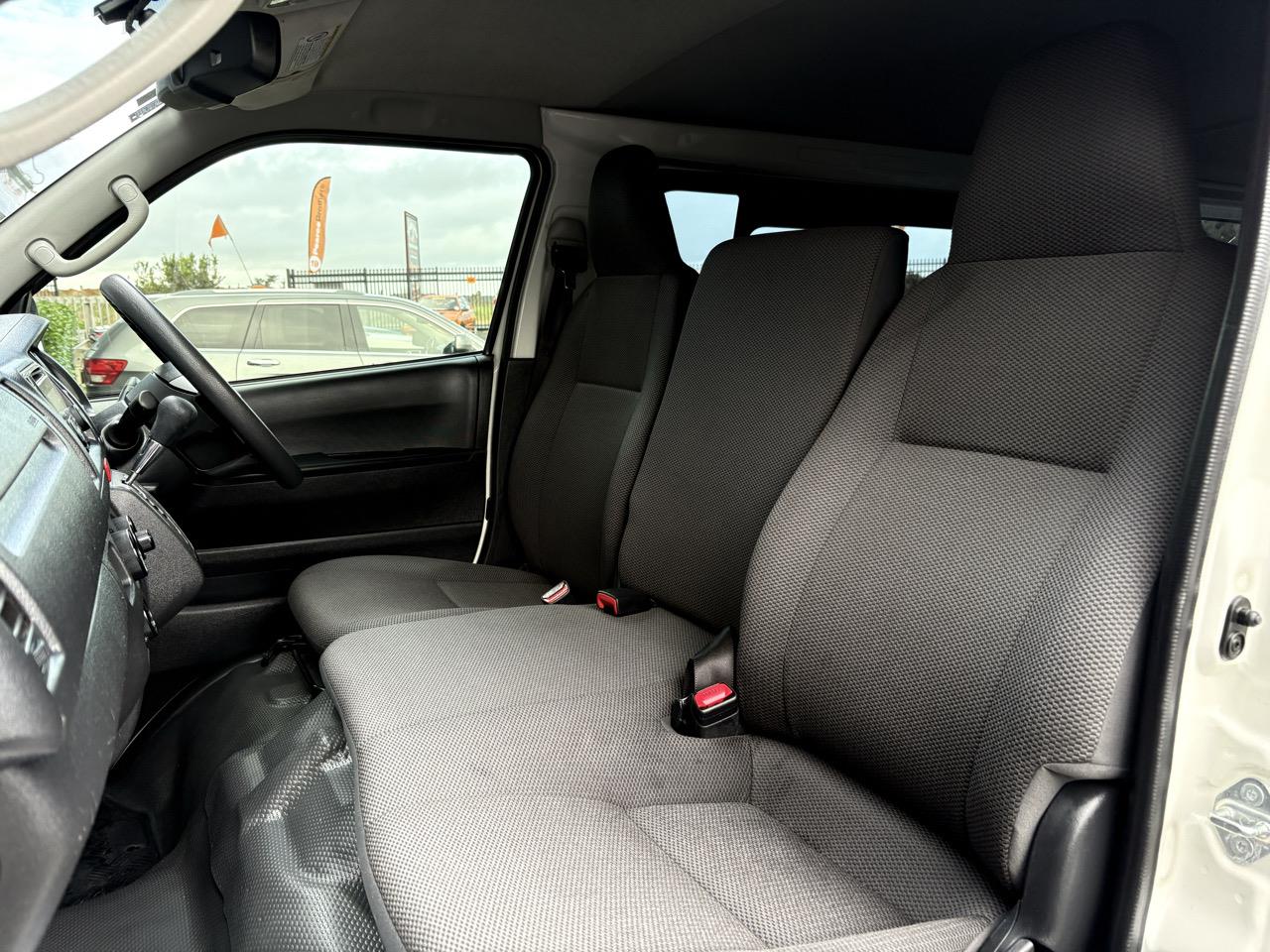 2015 Toyota Hiace