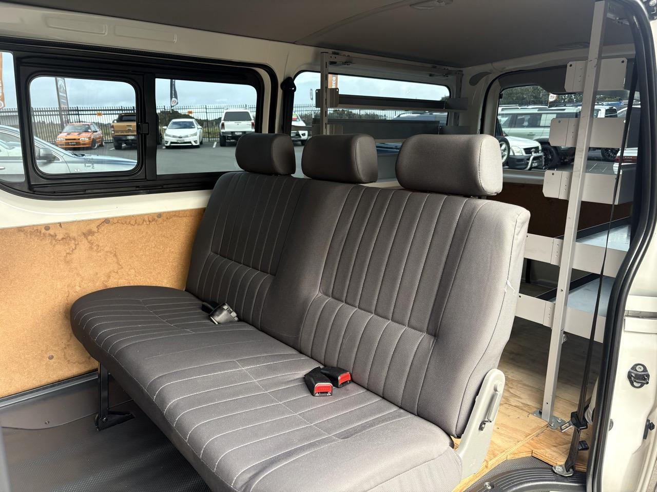 2015 Toyota Hiace