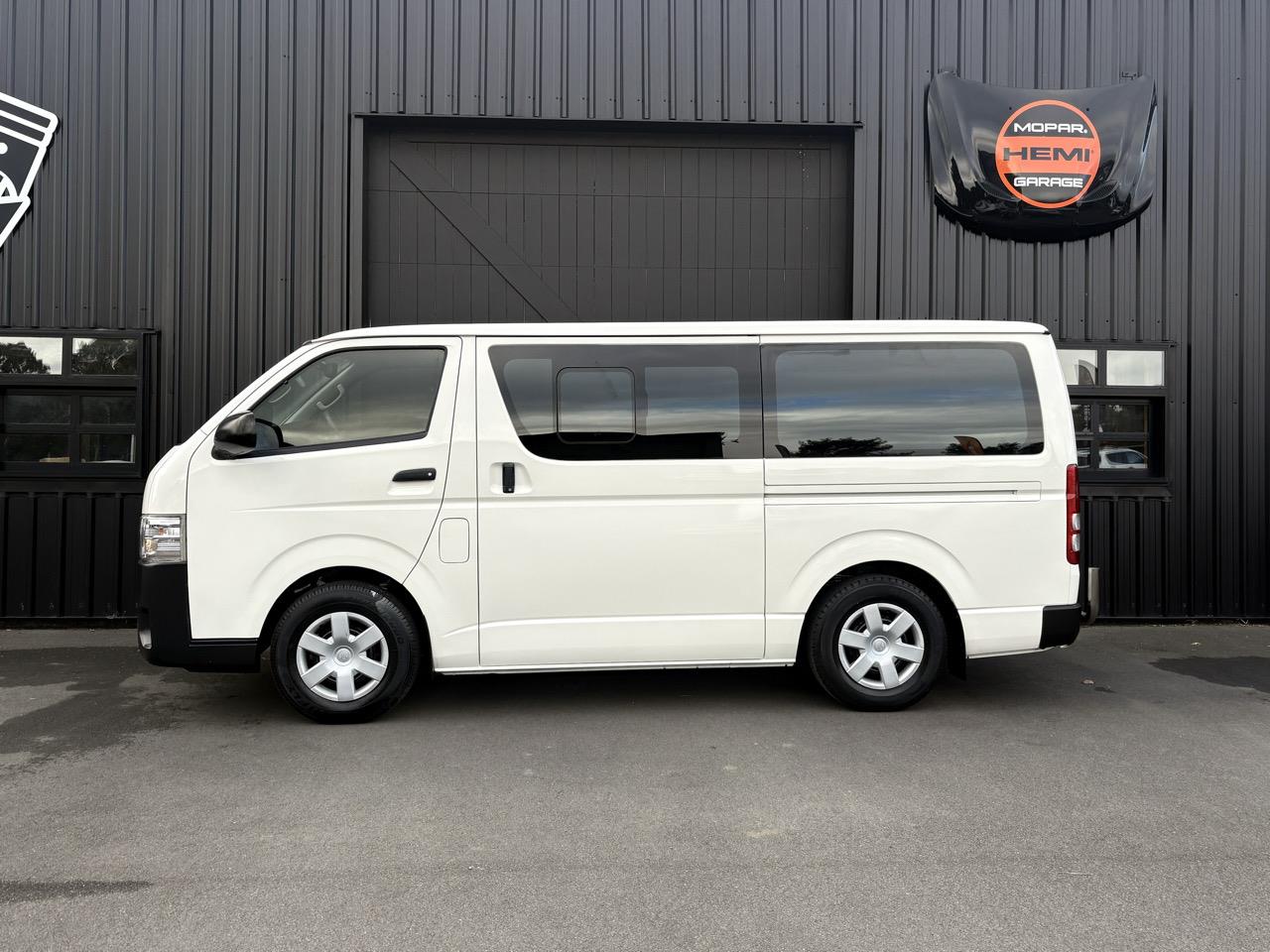 2015 Toyota Hiace