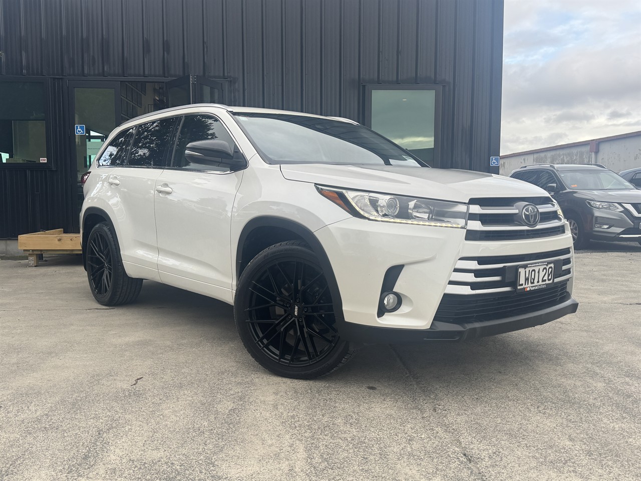 2018 Toyota Highlander