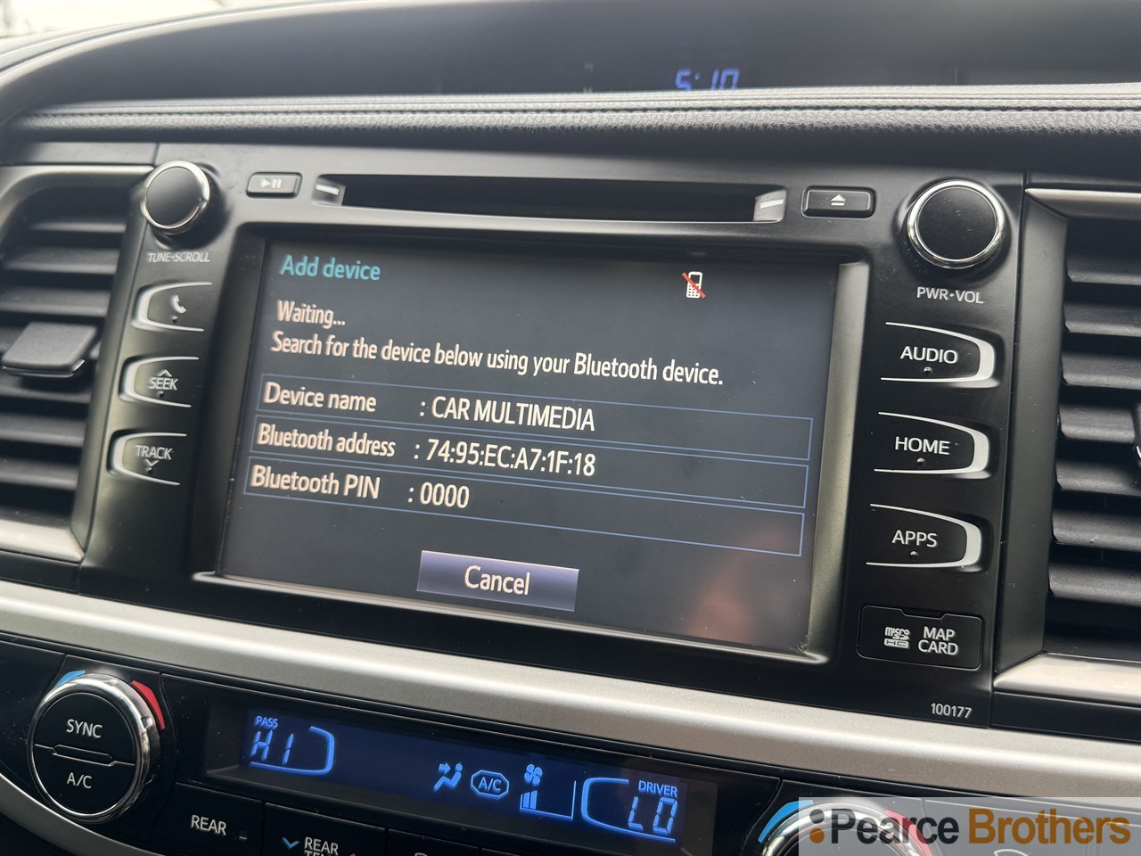 2018 Toyota Highlander