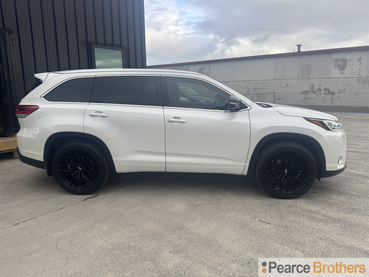 2018 Toyota Highlander