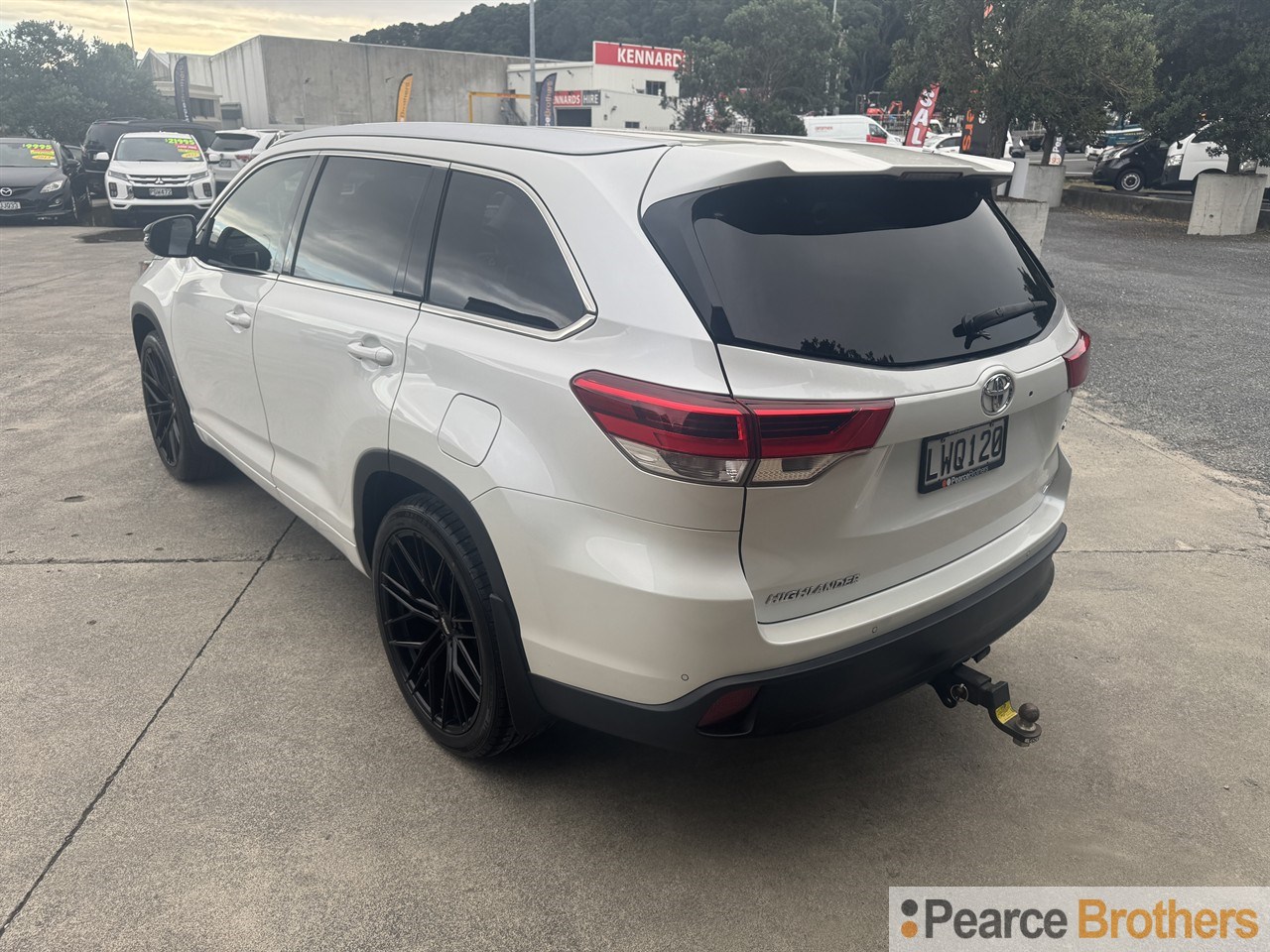 2018 Toyota Highlander