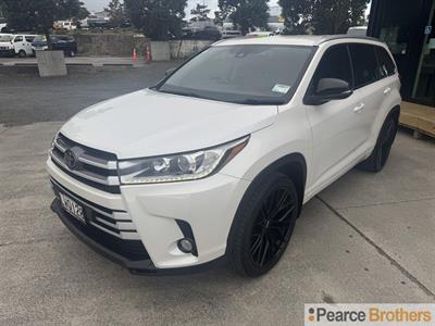 2018 Toyota Highlander - Thumbnail