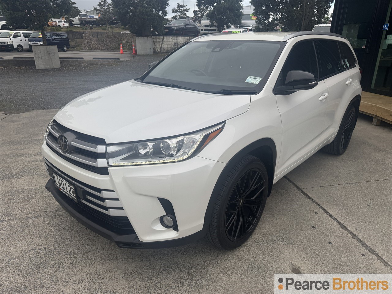 2018 Toyota Highlander