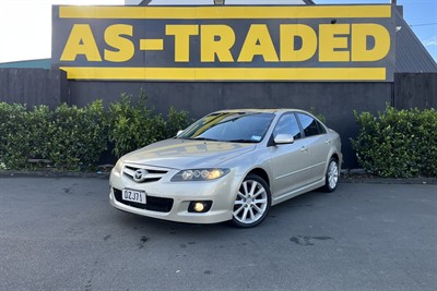 2007 Mazda Mazda6 - Image Coming Soon