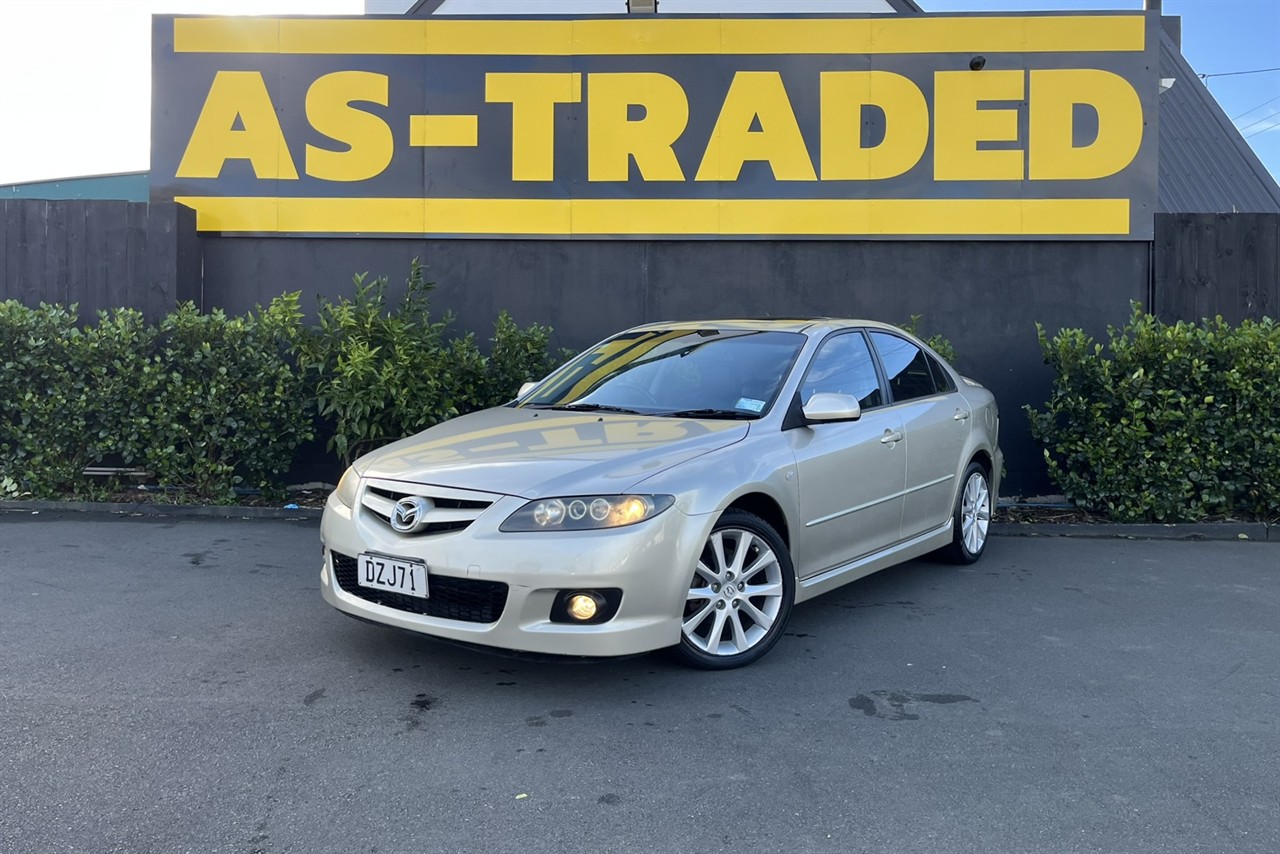 2007 Mazda Mazda6