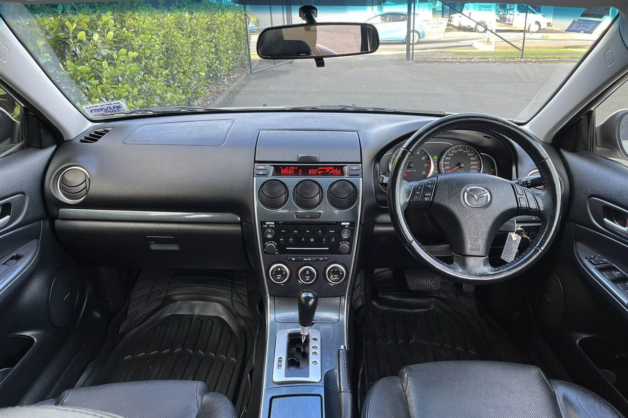 2007 Mazda Mazda6