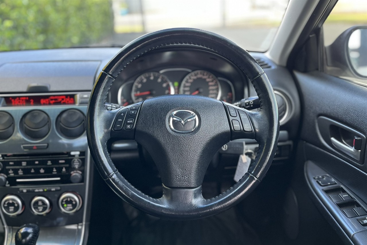 2007 Mazda Mazda6