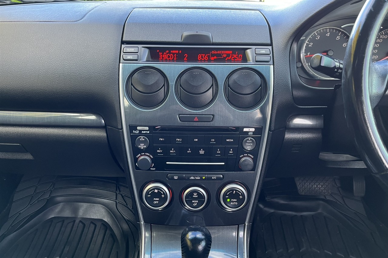 2007 Mazda Mazda6