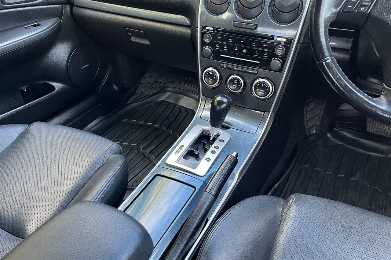 2007 Mazda Mazda6