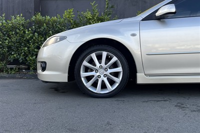 2007 Mazda Mazda6 - Thumbnail