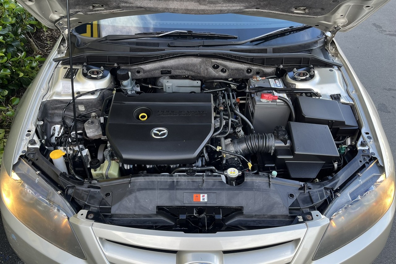 2007 Mazda Mazda6