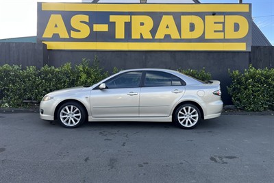 2007 Mazda Mazda6 - Thumbnail