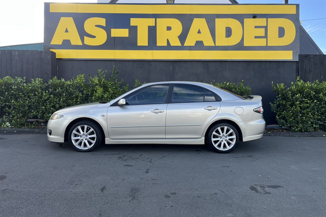2007 Mazda Mazda6