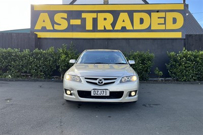 2007 Mazda Mazda6 - Thumbnail