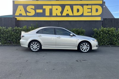 2007 Mazda Mazda6 - Thumbnail