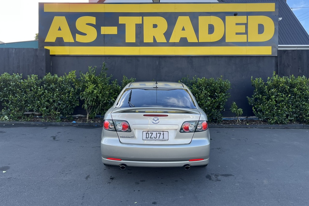 2007 Mazda Mazda6